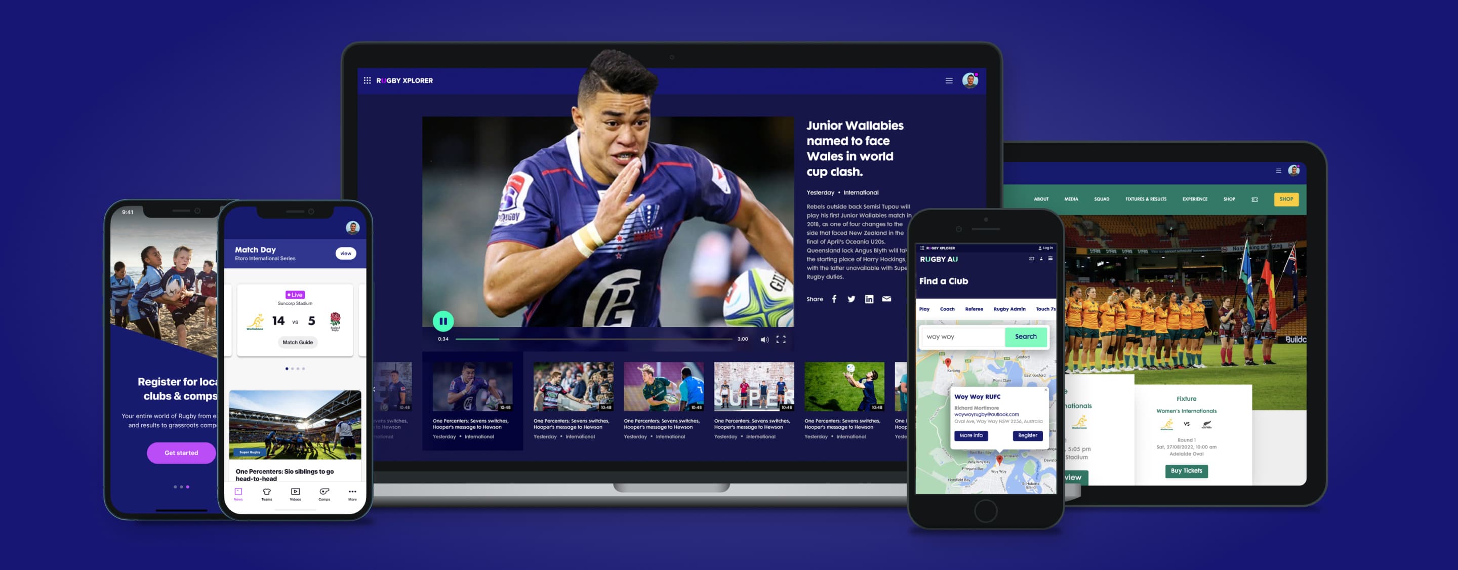 Rugby Xplorer Banner